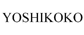 YOSHIKOKO