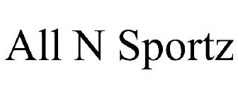 ALL N SPORTZ