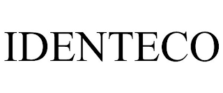 IDENTECO