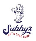 SUBBY'S HOT & COLD SUBS