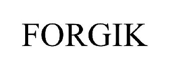 FORGIK