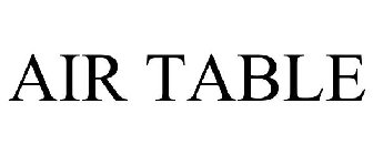 AIR TABLE