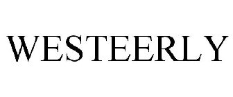 WESTEERLY