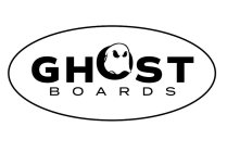 GHOST BOARDS