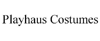 PLAYHAUS COSTUMES
