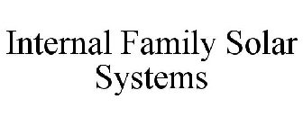 INTERNAL FAMILY SOLAR SYSTEMS