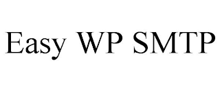 EASY WP SMTP