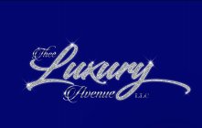 THEE LUXURY AVENUE LLC