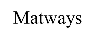 MATWAYS