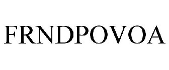 FRNDPOVOA