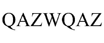 QAZWQAZ