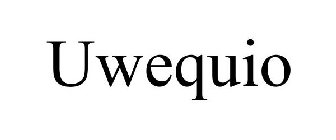 UWEQUIO