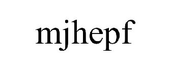MJHEPF