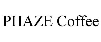 PHAZE COFFEE