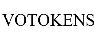 VOTOKENS