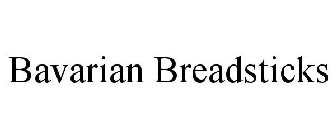 BAVARIAN BREADSTICKS