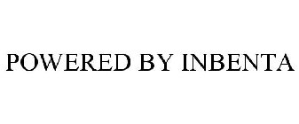 POWERED BY INBENTA
