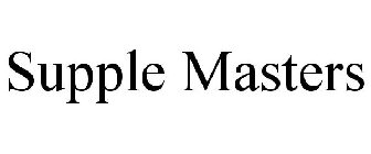 SUPPLE MASTERS