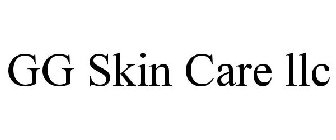 GG SKIN CARE LLC