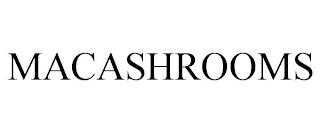 MACASHROOMS