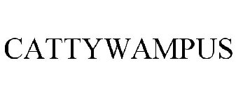 CATTYWAMPUS