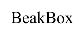 BEAKBOX