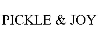 PICKLE & JOY