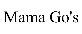 MAMA GO'S