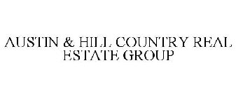 AUSTIN & HILL COUNTRY REAL ESTATE GROUP