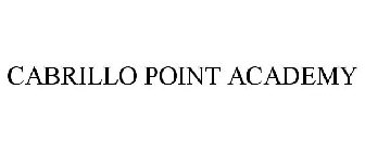 CABRILLO POINT ACADEMY