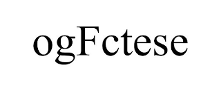 OGFCTESE