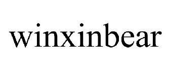 WINXINBEAR