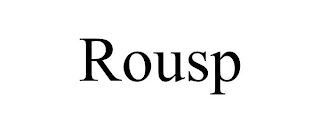 ROUSP