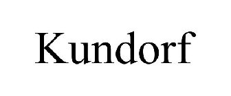 KUNDORF