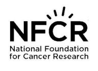 NFCR NATIONAL FOUNDATION FOR CANCER RESEARCH