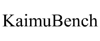 KAIMUBENCH
