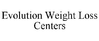 EVOLUTION WEIGHT LOSS CENTERS