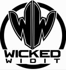 WW WICKED WIDIT