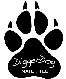 DIGGERDOG NAIL FILE