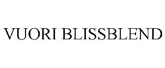 VUORI BLISSBLEND