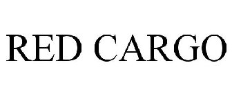RED CARGO