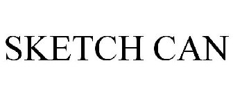 SKETCH CAN