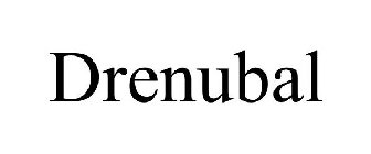 DRENUBAL