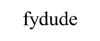 FYDUDE