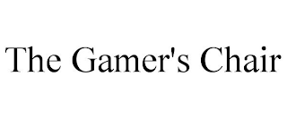 THE GAMER'S CHAIR