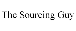 THE SOURCING GUY