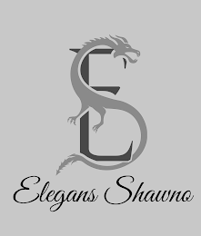 ES ELEGANS SHAWNO