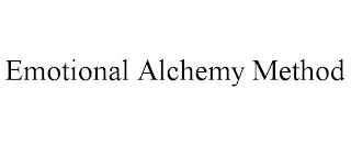 EMOTIONAL ALCHEMY METHOD