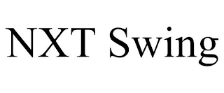 NXT SWING