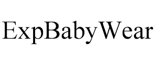 EXPBABYWEAR